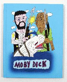 Moby Dick - 1